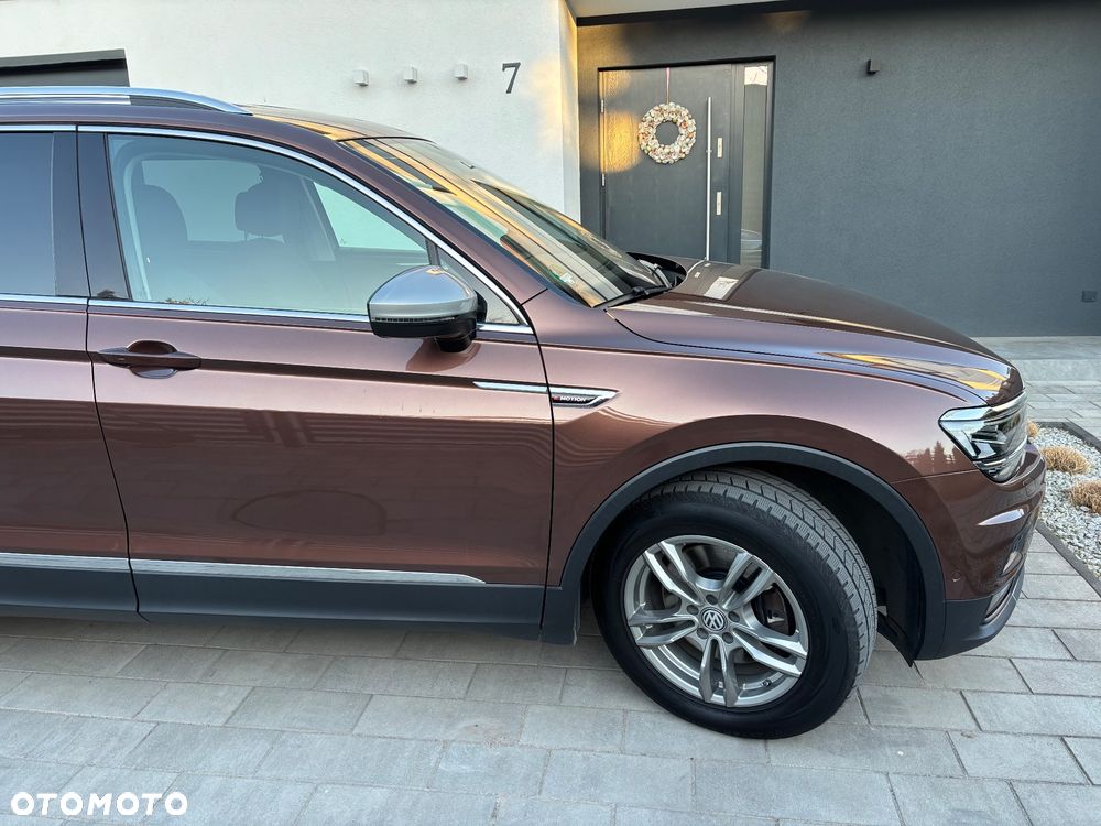 Volkswagen Tiguan Allspace 2.0 TDI 4Mot SCR Highline DSG - 11