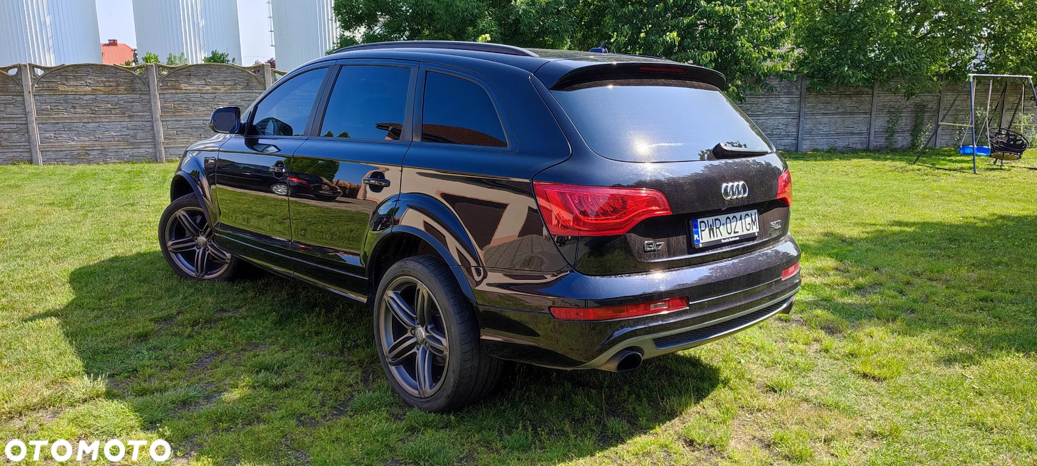 Audi Q7 3.0 TFSI Quattro Tiptronic - 5