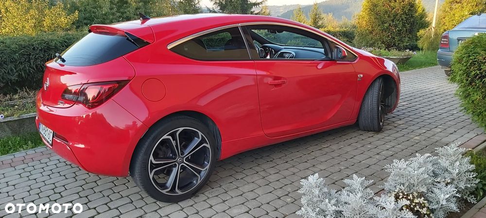 Opel Astra - 5