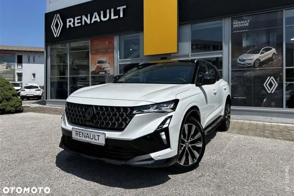 Renault Austral Mild Hybrid 160 Automatik Techno - 2