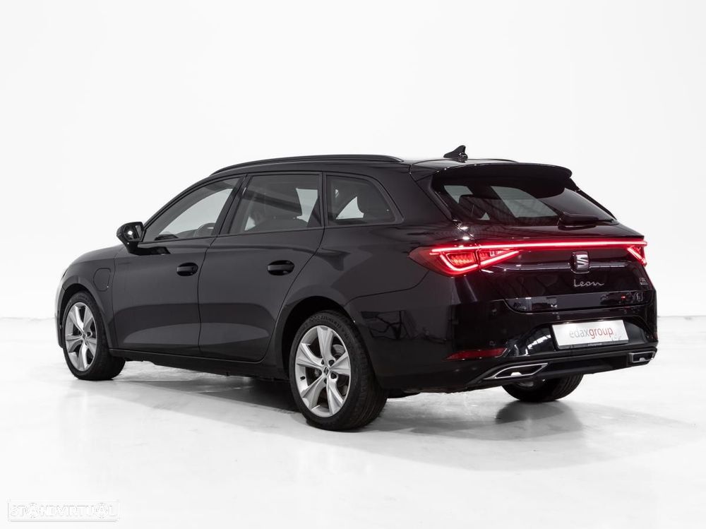 SEAT Leon ST 1.4 e-Hybrid FR DSG - 4