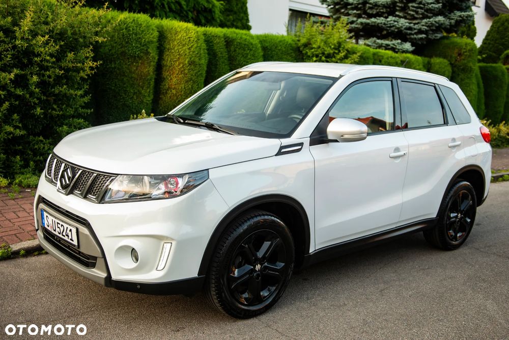 Suzuki Vitara 1.6 (4x4) Allgrip Automatik Comfort+ - 9