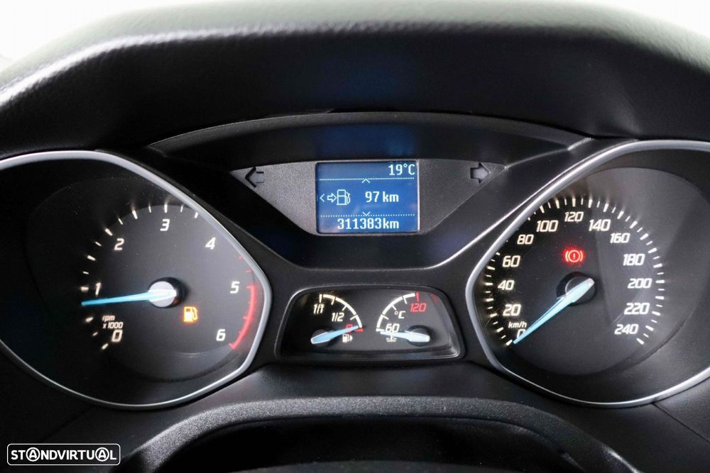 Ford Focus SW 1.6 TDCi Trend - 12