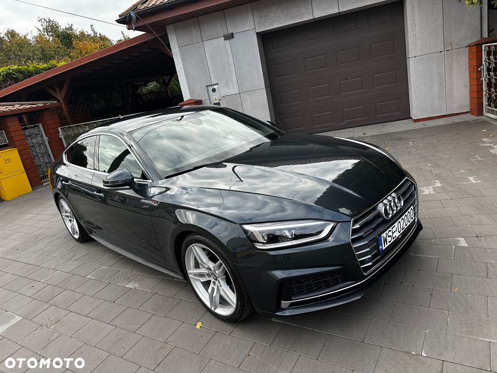 Audi A5 Sportback - 2