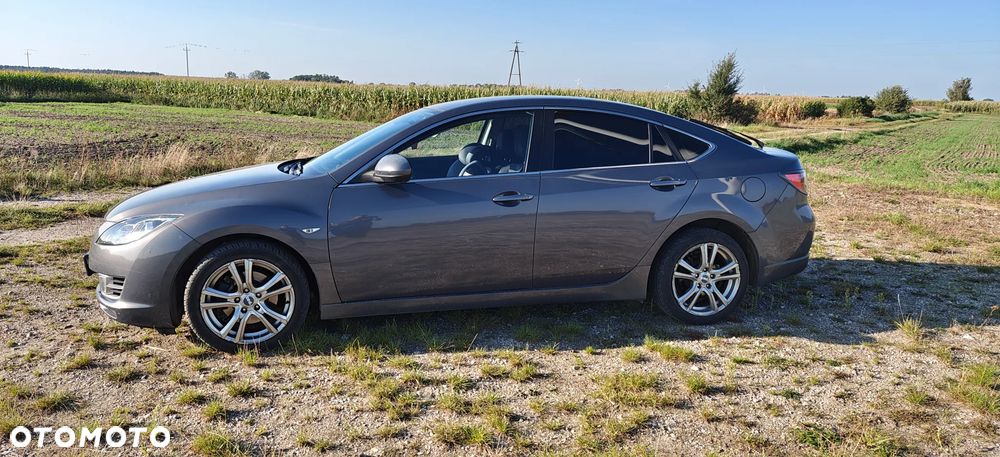 Mazda 6 - 5
