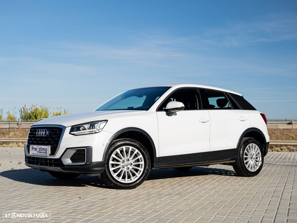 Audi Q2 30 TDI Design S tronic - 8