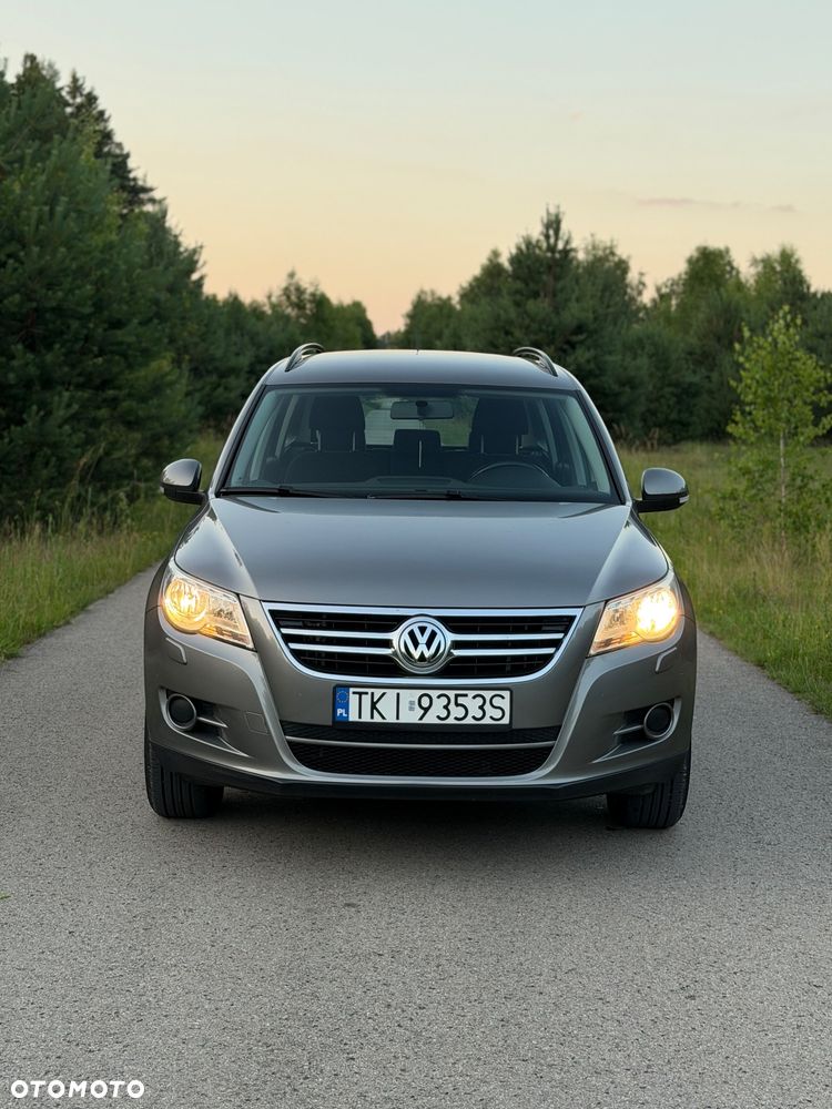 Volkswagen Tiguan 2.0 TDI 4Mot Trend&Fun - 2