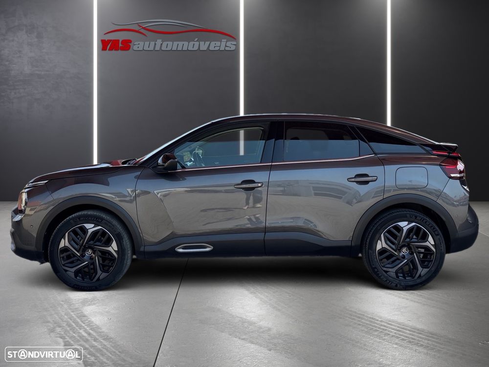 Citroën C4 1.2 PureTech Shine EAT8 - 15