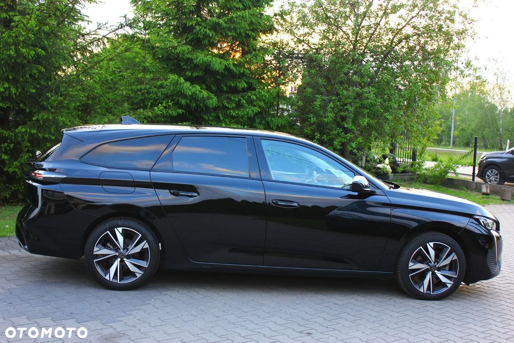 Peugeot 308 1.5 BlueHDi Allure S&S EAT8 - 21