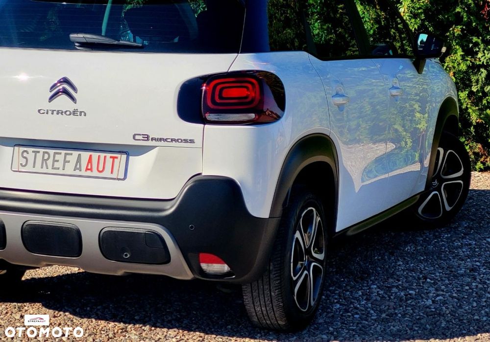 Citroën C3 Aircross - 23