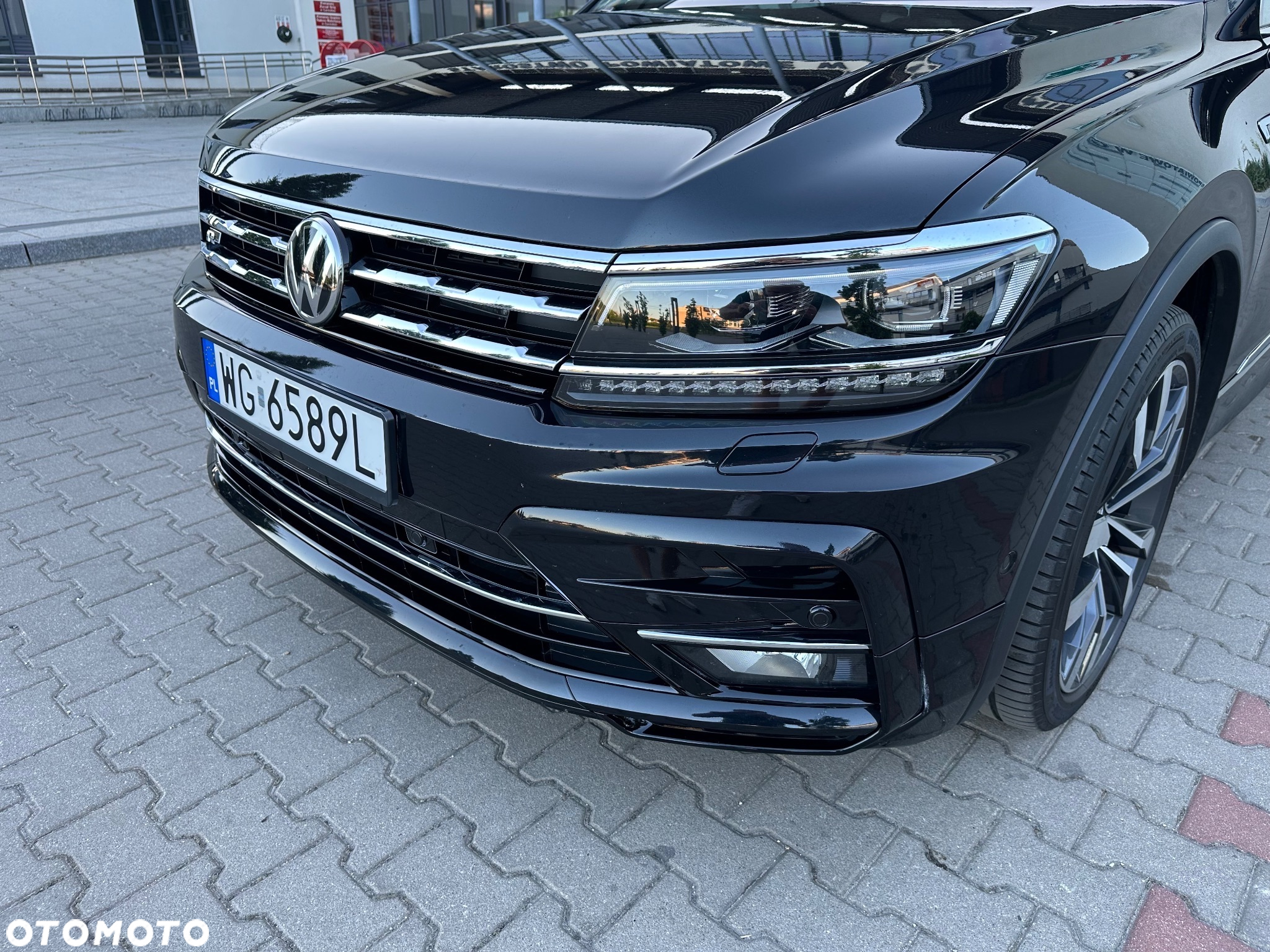 Volkswagen Tiguan 2.0 TSI 4Motion (BlueMotion Technology) DSG Highline - 14