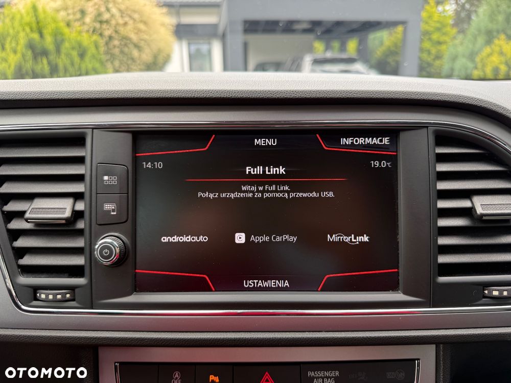 Seat Leon 1.4 TSI Start&Stop XCELLENCE - 17