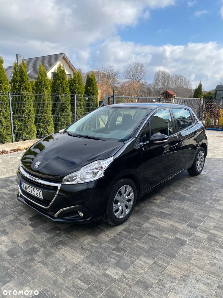 Peugeot 208 Blue-HDi 100 Stop&Start Active - 10
