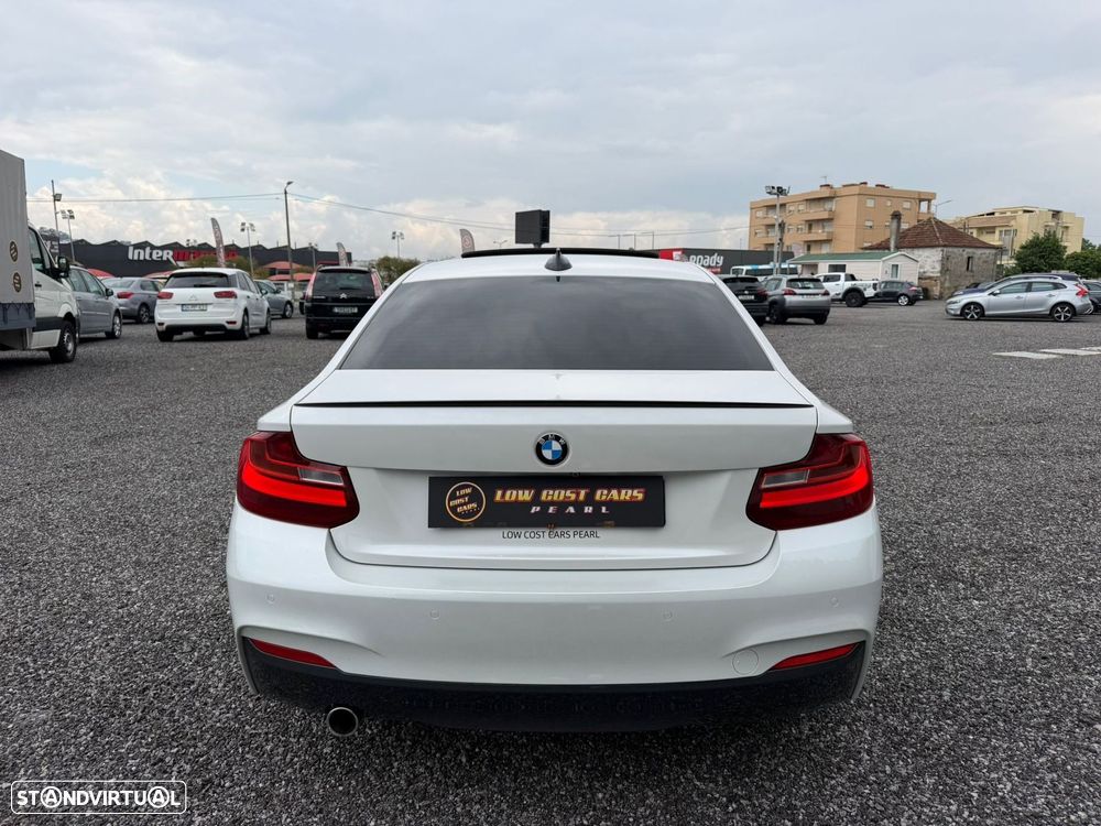 BMW 218 - 11