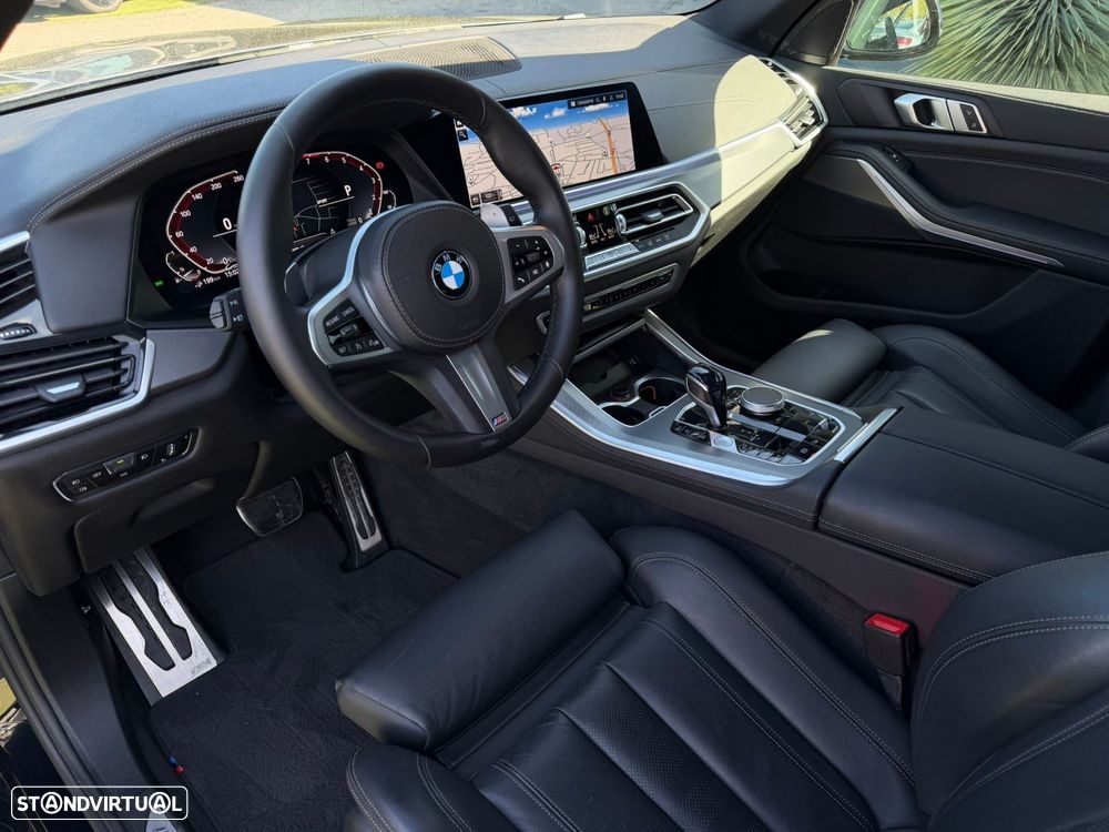 BMW X5 45 e xDrive Pack M - 2