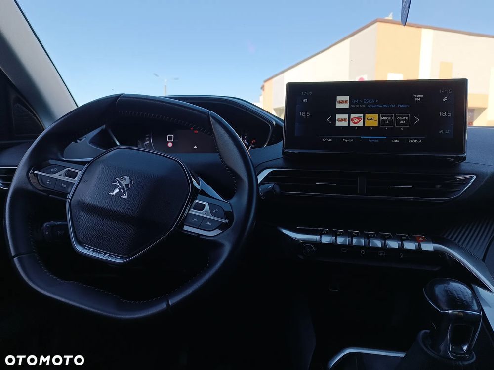 Peugeot 3008 BlueHDi 130 Stop & Start Active Business-Paket - 24