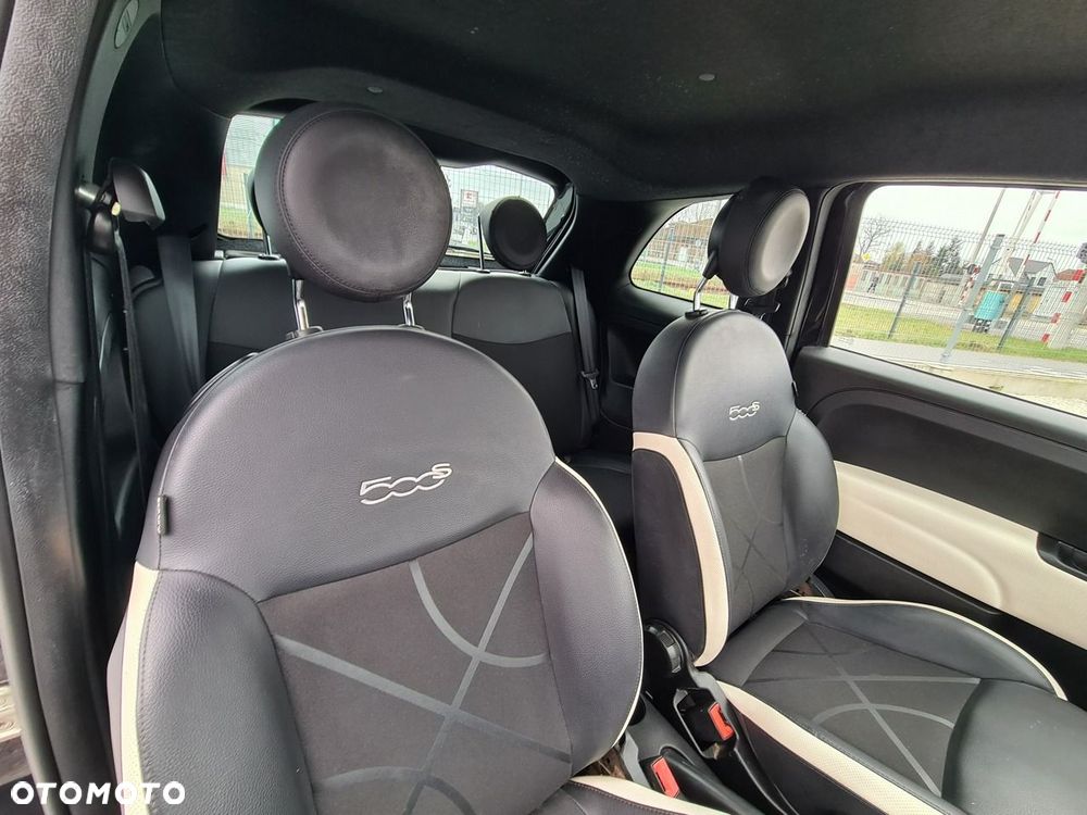 Fiat 500 500S 1.2 Dualogic - 25