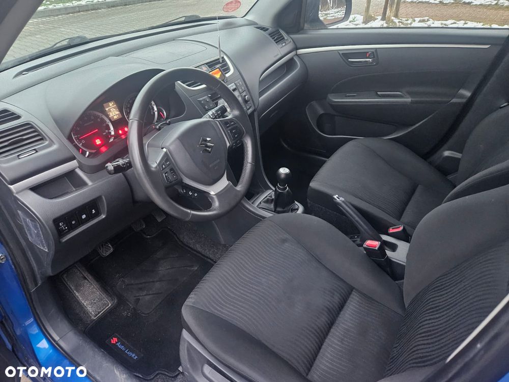 Suzuki Swift 1.2 X-TRA - 11