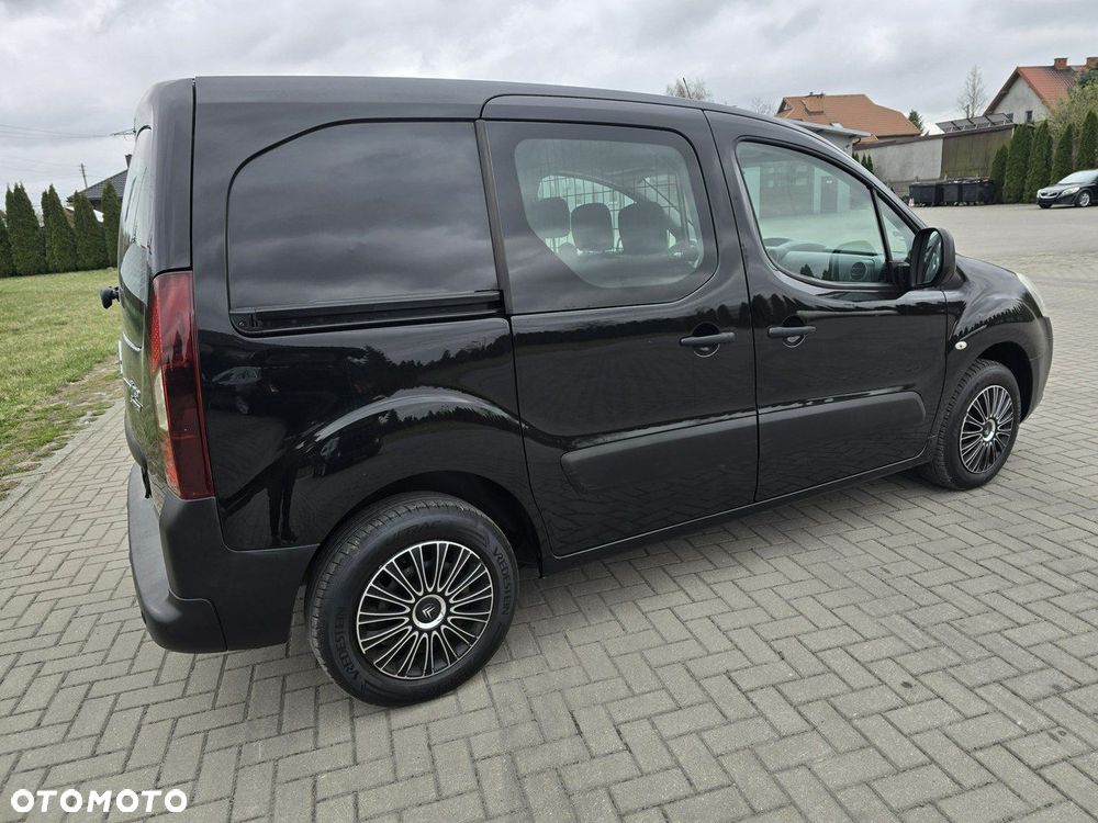 Citroën Berlingo - 8