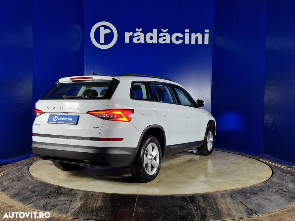 Skoda Kodiaq 2.0 TDI 4X4 DSG Ambition - 9