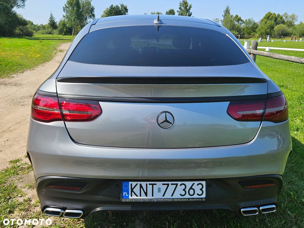 Mercedes-Benz GLE - 4