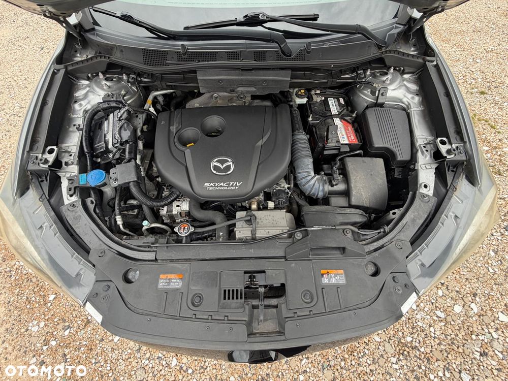 Mazda CX-5 SKYACTIV-D 150 AWD Nakama - 19