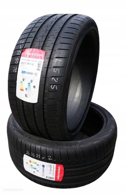 Vredestein Ultrac Vorti  265/35R21 101Y L525