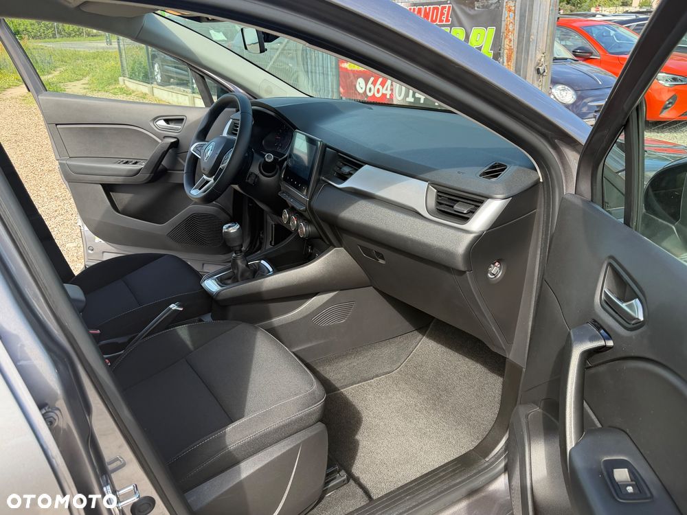 Renault Captur TCe 90 EVOLUTION - 13