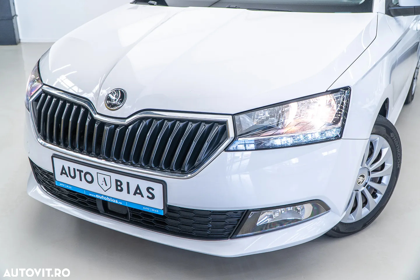 Skoda Fabia 1.0 TSI Ambition - 10