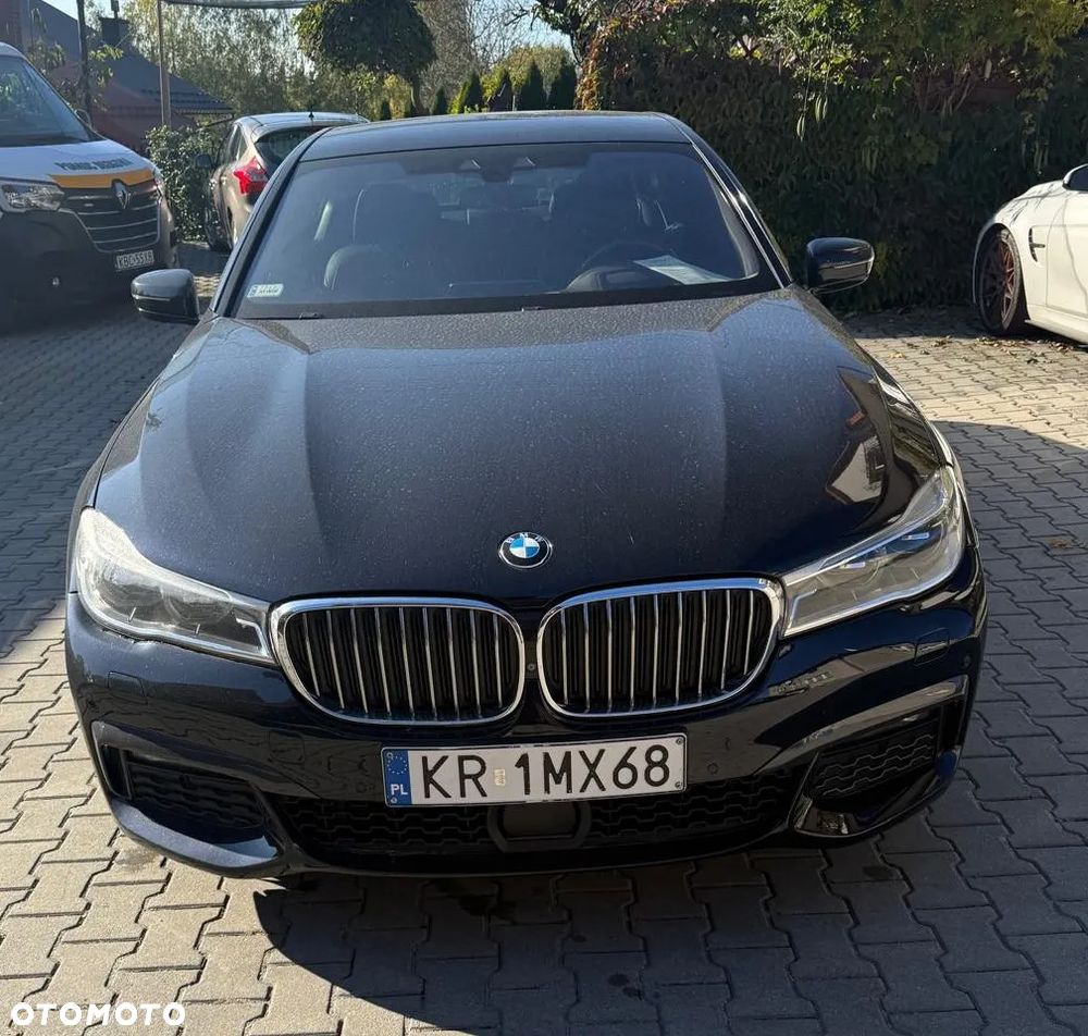 BMW Seria 7 730d xDrive - 2