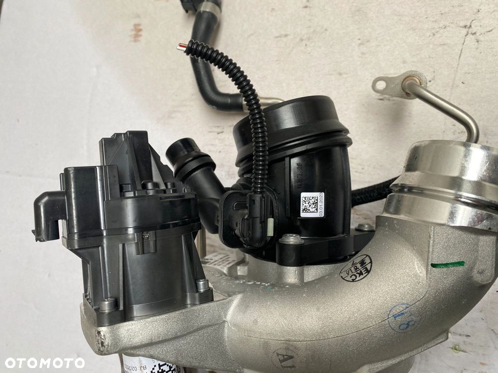 TURBINA TURBOSPRĘŻARKA BMW G01 G29 G29 G42 TOYOTA SUPRA 7934332 - 4