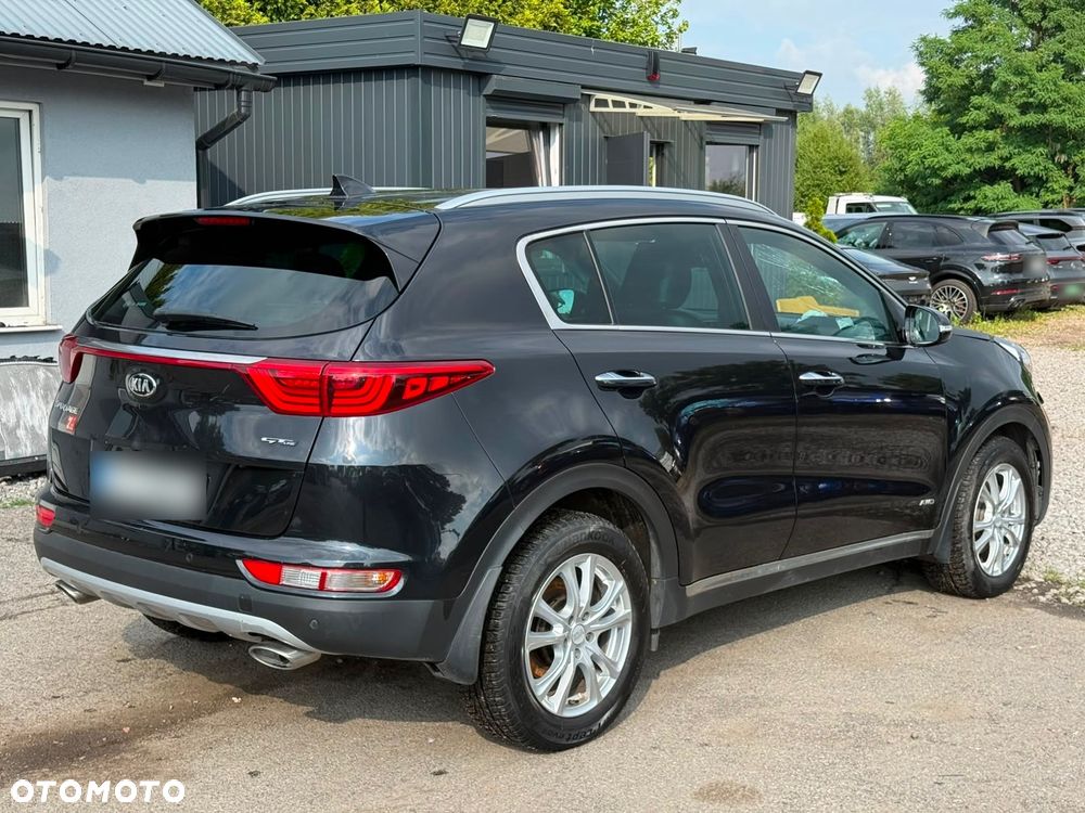 Kia Sportage 2.0 CRDI GT Line 4WD - 2
