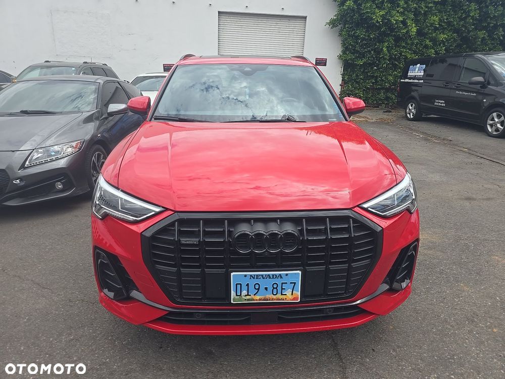 Audi Q3 45 TFSI Quattro S tronic S line - 2