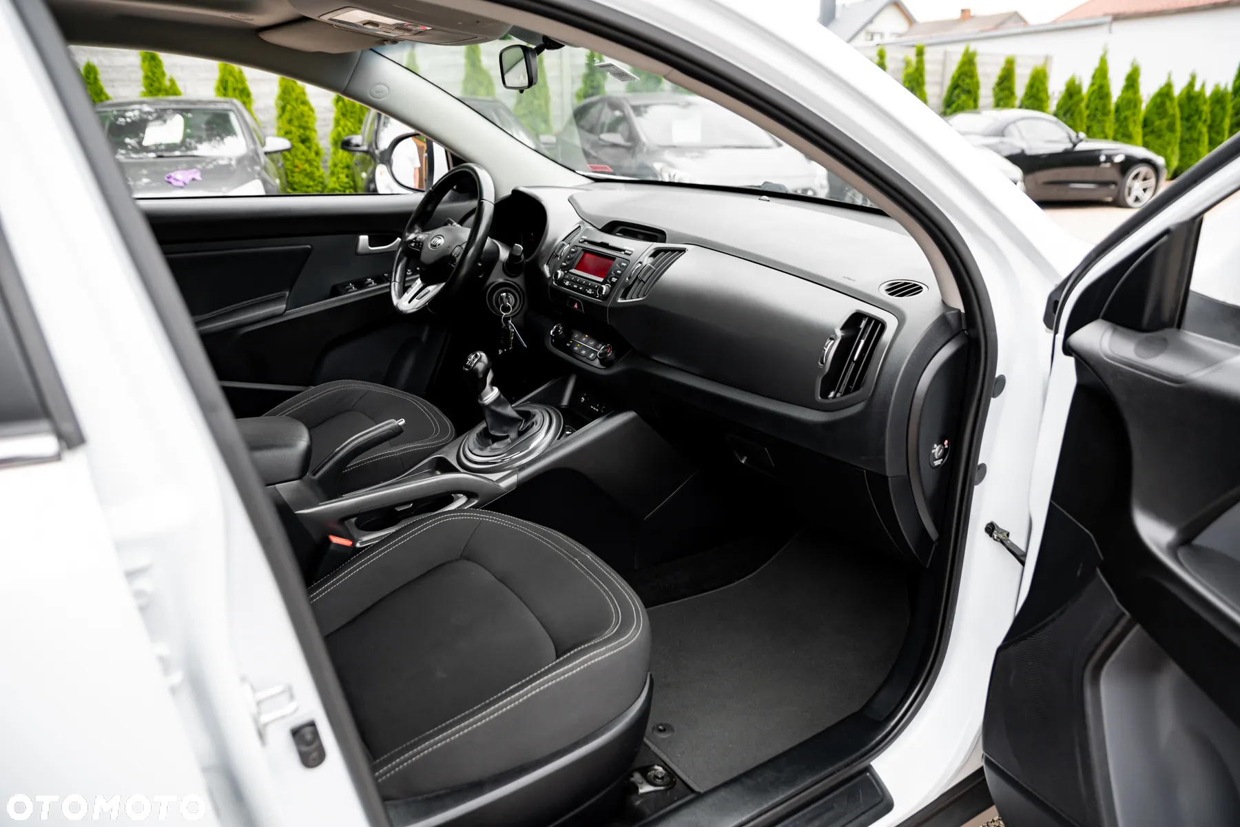 Kia Sportage 2.0 CRDI L - 24