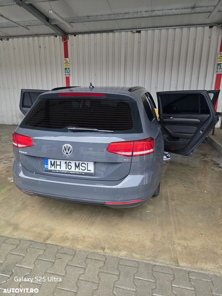 Volkswagen Passat Variant 1.6 TDI SCR DSG Comfortline - 5