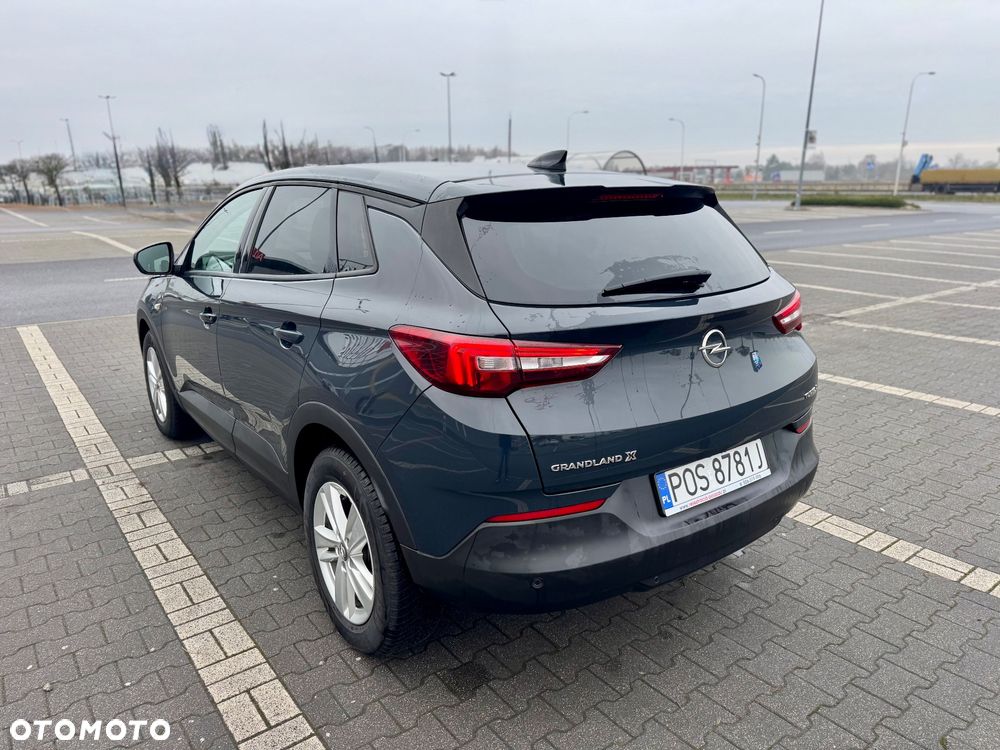 Opel Grandland X 1.6 D Start/Stop INNOVATION - 5