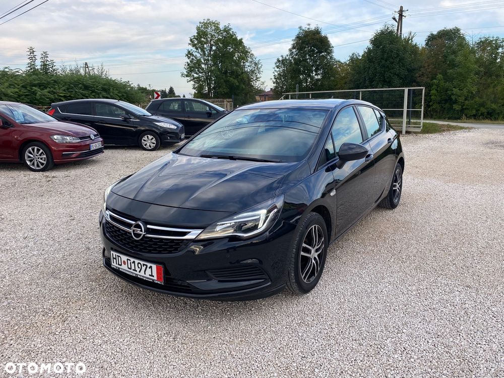 Opel Astra 1.4 Turbo Edition - 2