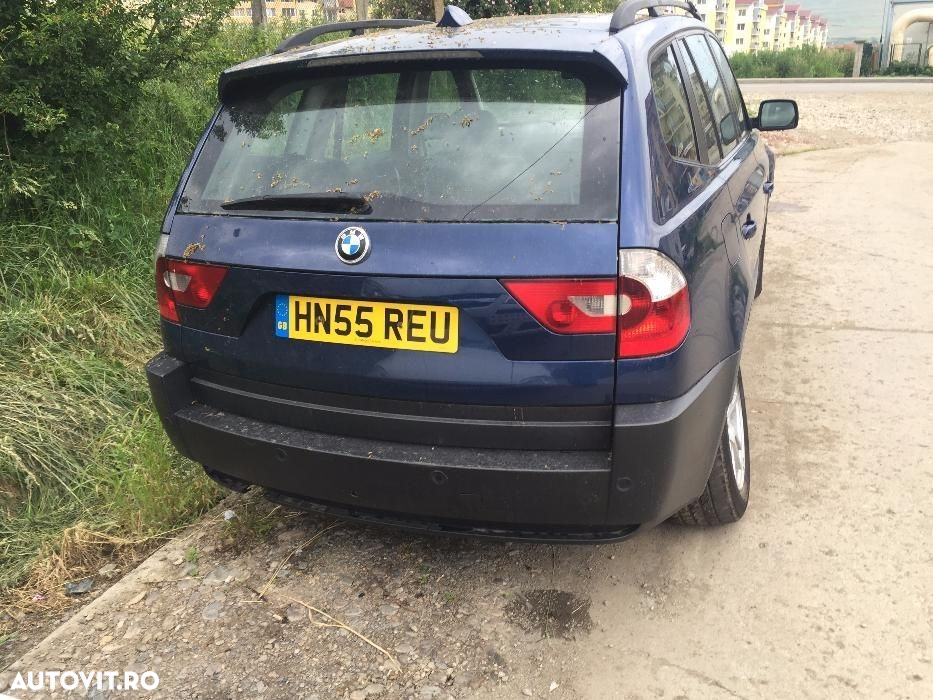 dezmembrez bmw x3 2.0d 2005 - 5