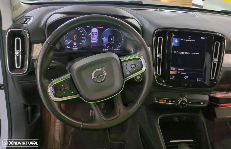 Volvo XC 40 1.5 T5 PHEV R-Design Expression - 3