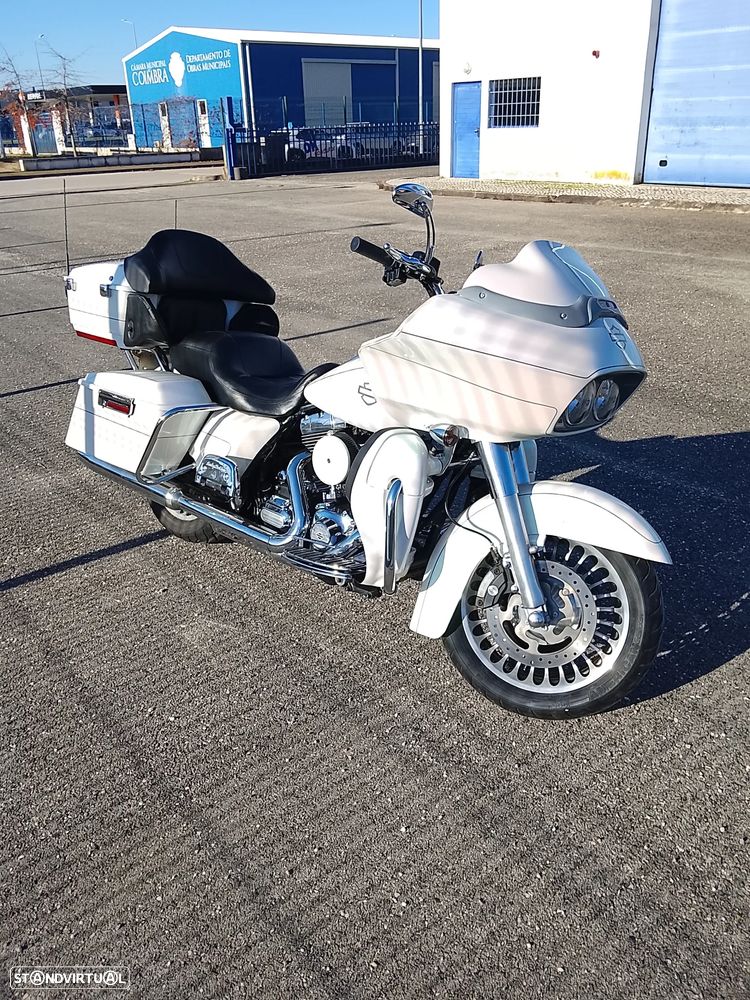 Harley-Davidson Road Road Glide - 1