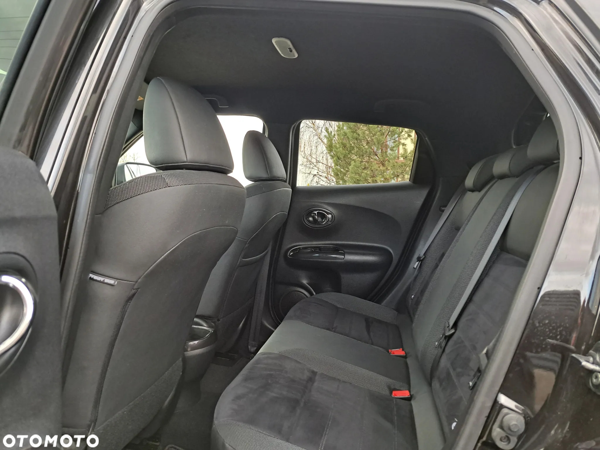 Nissan Juke 1.6 CVT Ministry of Sound - 14