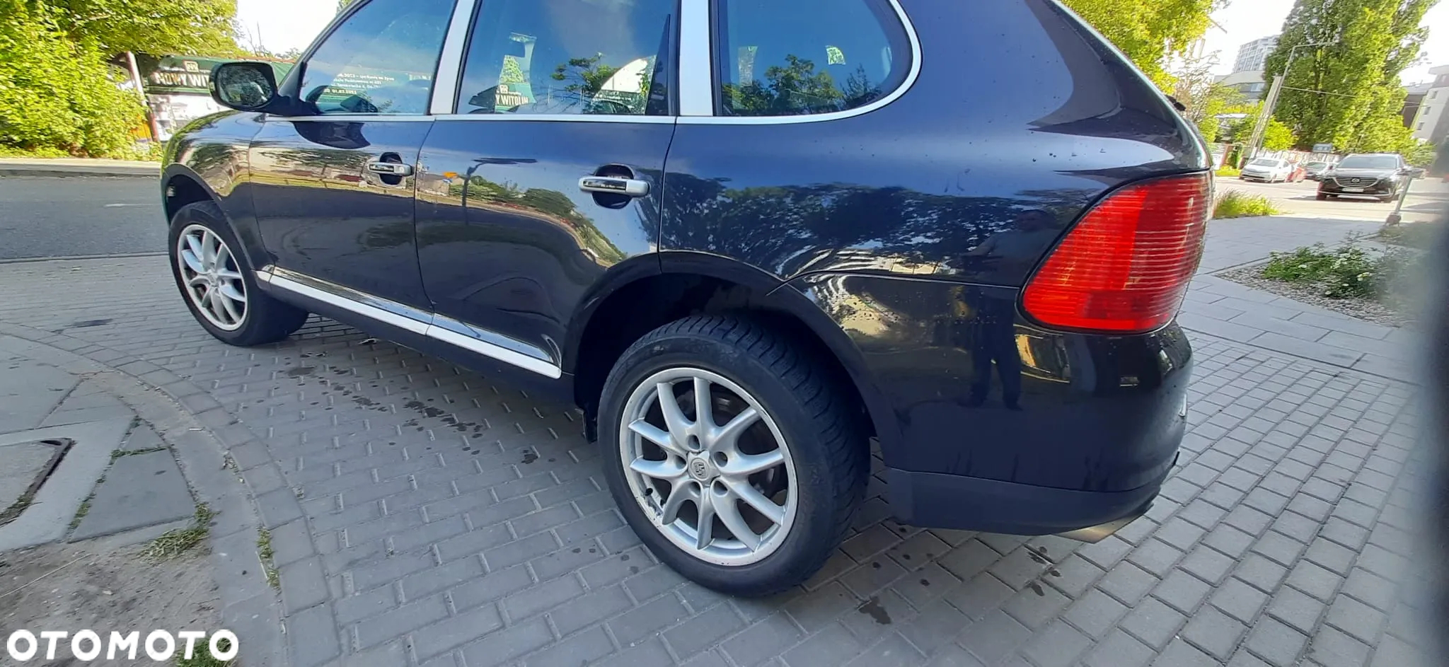 Porsche Cayenne Tiptronic S - 25