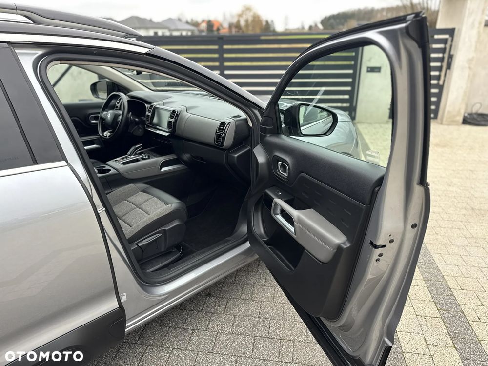 Citroën C5 Aircross 1.2 PureTech Feel Pack EAT8 - 26