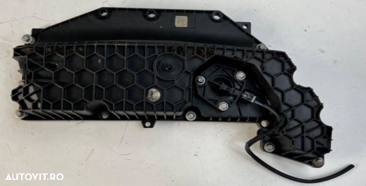 Baie ulei plastic 2.2CDI A6510100713 Mercedes-Benz C-Class W205/S205/ - 1