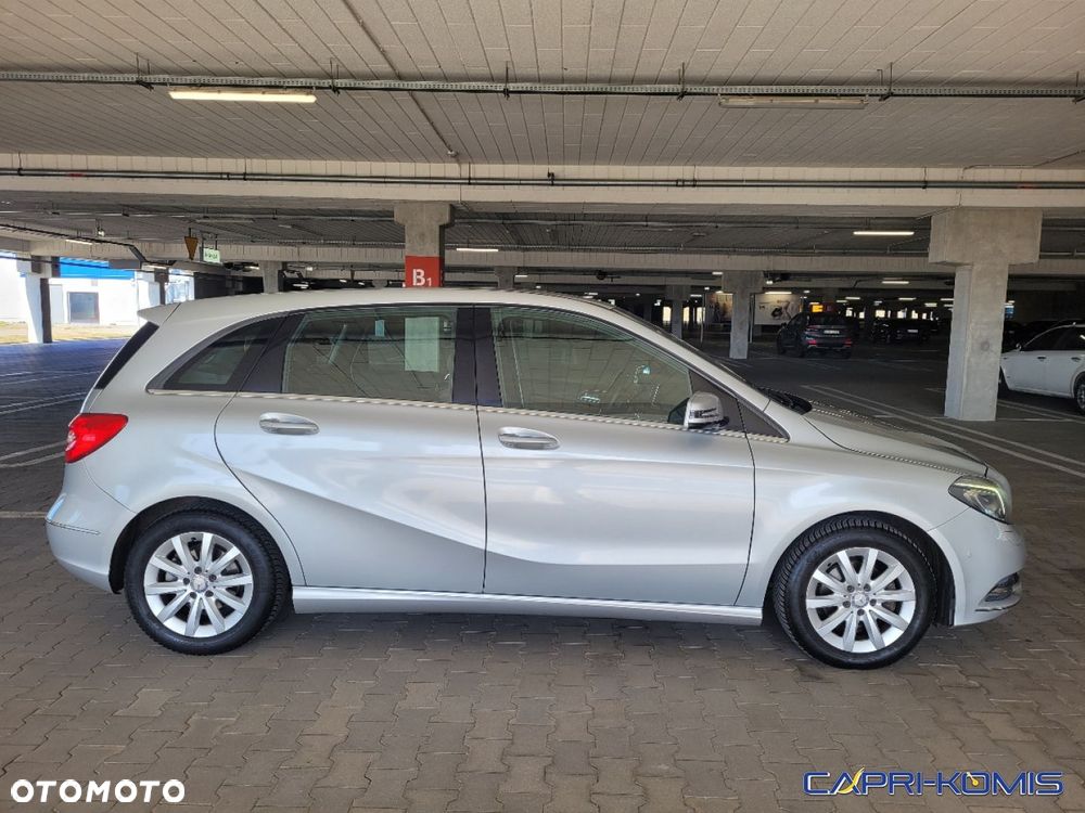 Mercedes-Benz Klasa B - 23