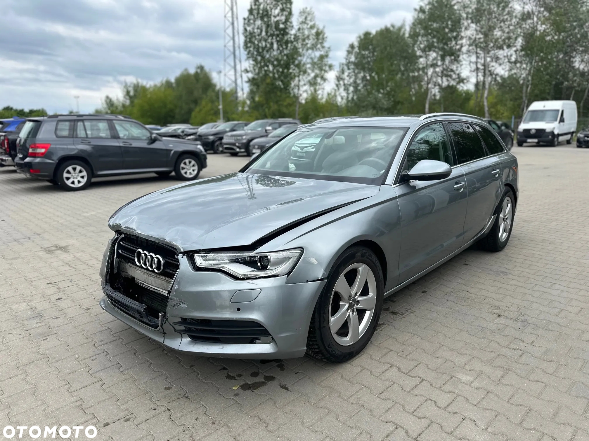 Audi A6 2.0 TDI - 3