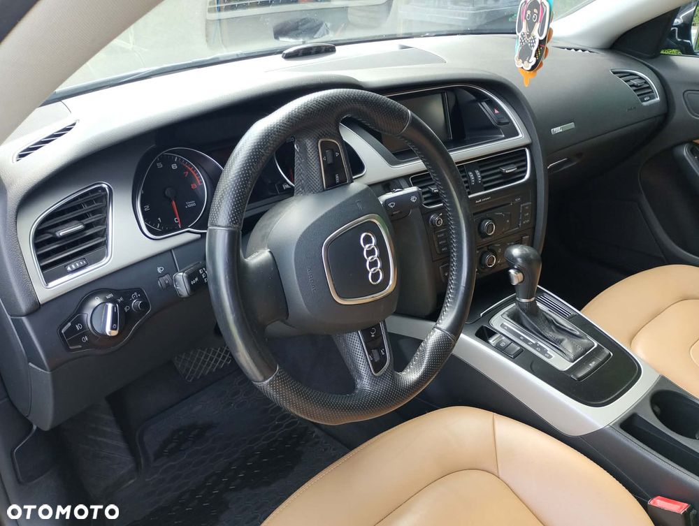 Audi A5 Sportback - 6