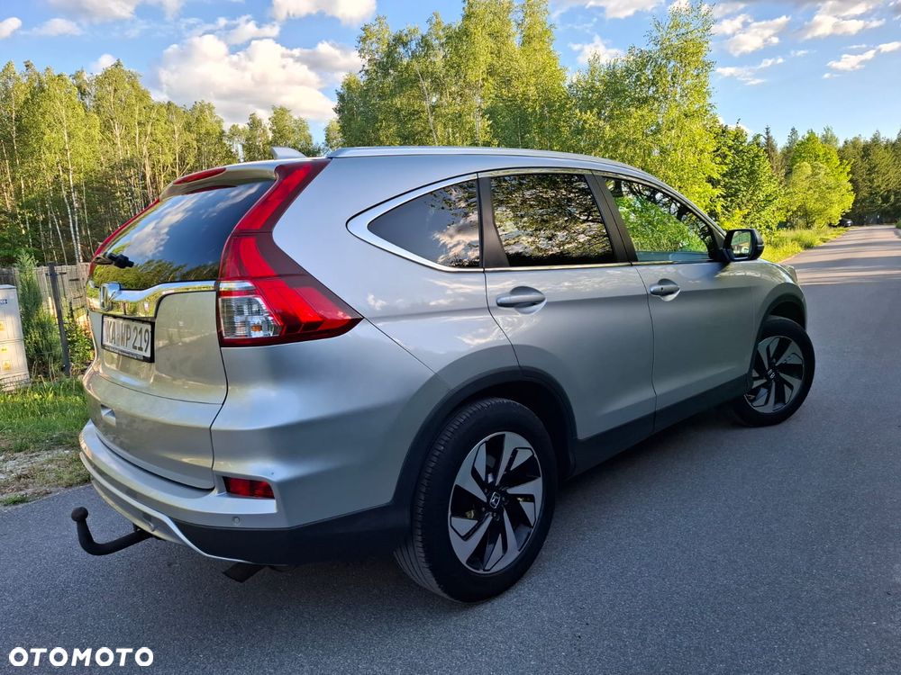 Honda CR-V 2.0i-VTEC 4WD Automatik Executive - 6