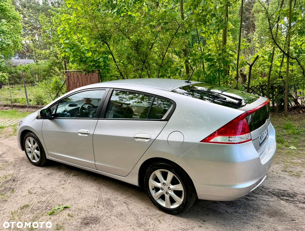 Honda Insight 1.3 IMA Elegance - 8