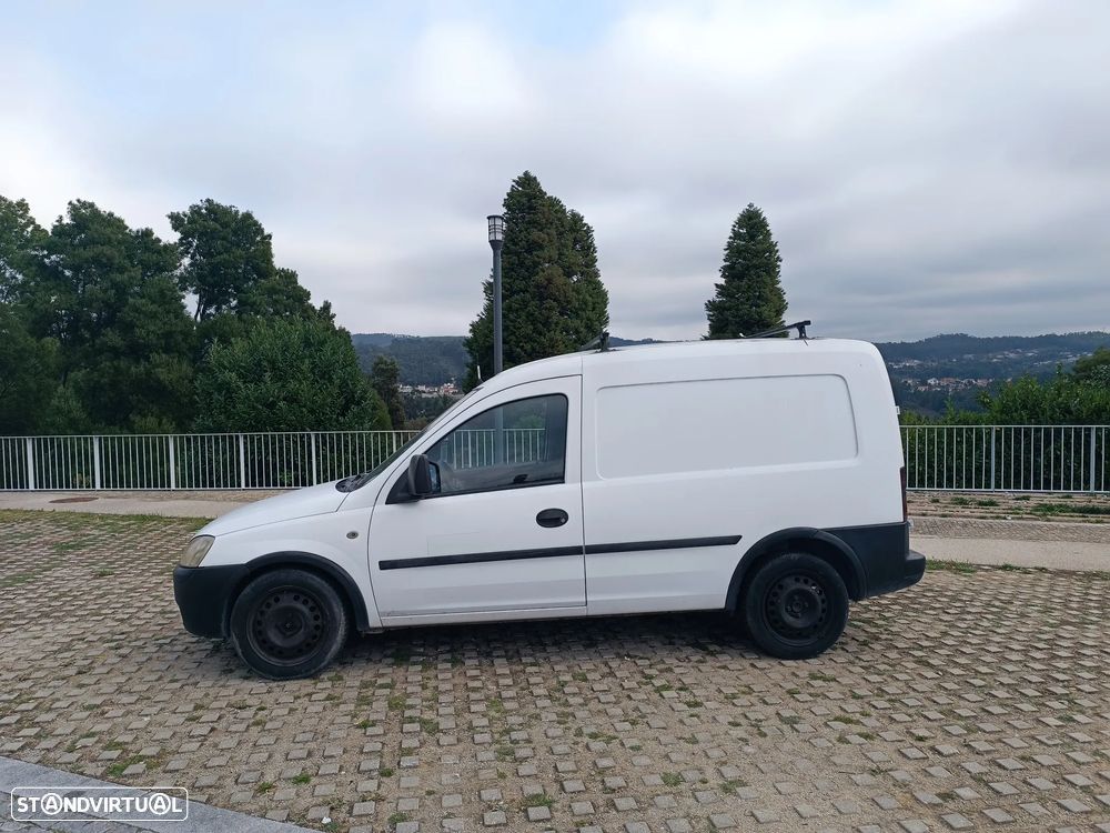 Opel Combo 1.3 CDti   Revisão completa - 5